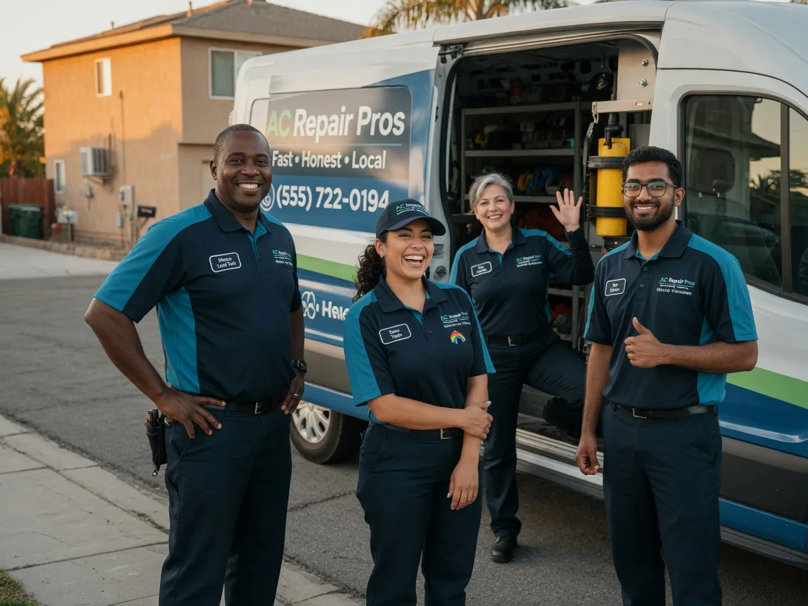AC Repair company in La Valle, WI